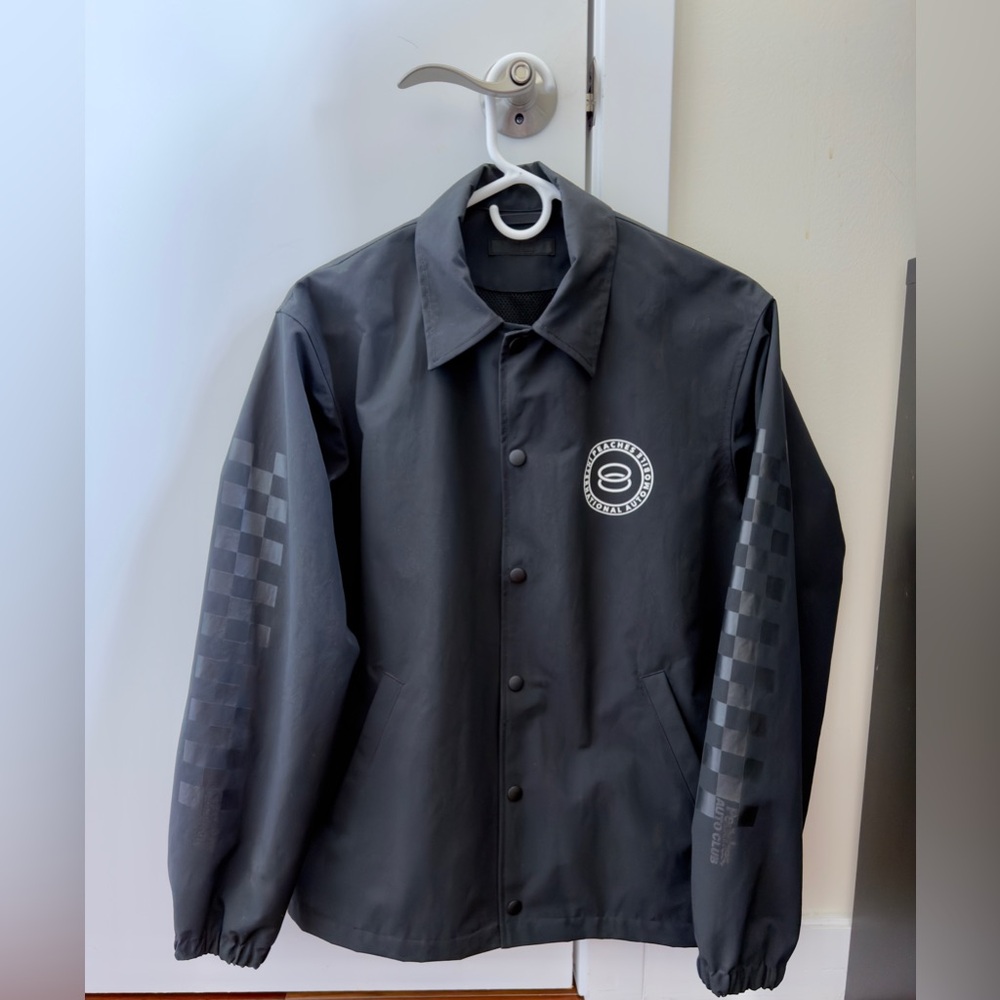 Uniqlo x Hypebeast Community Center Coach Jacket